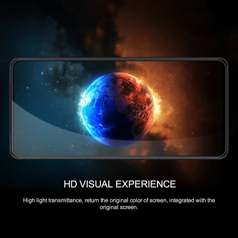 NILLKIN CP+PRO For Asus ROG Phone 8 Pro 5G / 8 5G Film AGC Glass 9H Full Screen Protector NILLKIN CP+PRO For Asus ROG Phone 8 Pro 5G / 8 5G Film AGC Glass 9H Full Screen Protector